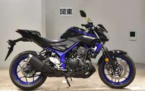 YAMAHA MT-03 2019 RH13J