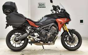 YAMAHA MT-09 Tracer GT 2021 RN51J