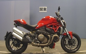 DUCATI M1200 2015 M603J