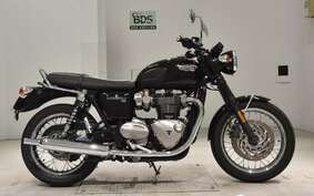 TRIUMPH BONNEVILLE T120 2017 AD75HW