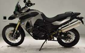 BMW F800GS 2009