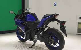 YAMAHA YZF-R25 RG43J