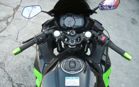 KAWASAKI NINJA 2019 EX400G