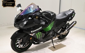 KAWASAKI ZX 1400 NINJA 2010 ZXNC17