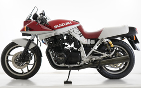 SUZUKI GSX1100S カタナ 1984 GS110X