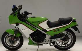 KAWASAKI KR250 KR250A