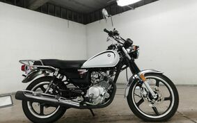 YAMAHA YB125SP PCJL