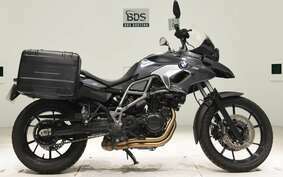 BMW F700GS 2016