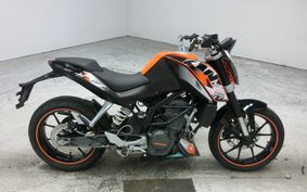 KTM 200 DUKE JUC4B