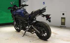 YAMAHA MT-09 Tracer GT 2021 RN51J