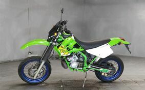 KAWASAKI KDX220SR DX220B