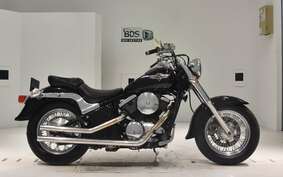 KAWASAKI VULCAN 400 CLASSIC 1998 VN400A