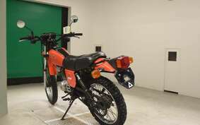 HONDA XL125S L125S