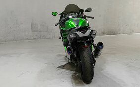 KAWASAKI ZX 1400 NINJA R 2016 ZXT40J