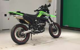 KAWASAKI KLX125D TRACKER X LX250V