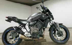 YAMAHA MT-07 2014 RM07J