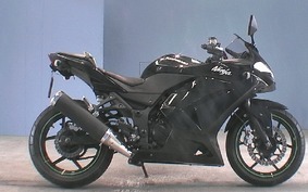 KAWASAKI NINJA 250R 2011 EX250K