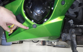 KAWASAKI NINJA 1000 A 2012