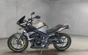 TRIUMPH STREET TRIPLE R 2009 TMD41