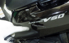 SUZUKI ADDRESS V50 CA44A