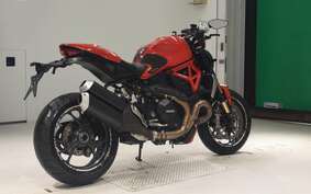 DUCATI M1200R 2016