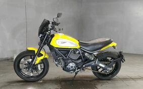 DUCATI SCRAMBLER ICON 2015 K102JA