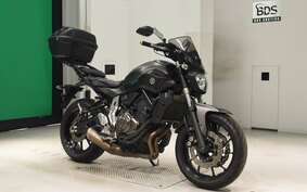 YAMAHA MT-07 ABS 2015 RM07J