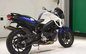 BMW F800R 2013