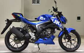 SUZUKI GSX-S125 A DL32B