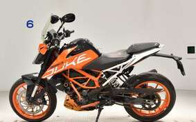 KTM 390 DUKE 2018 JPJ40