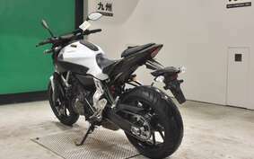 YAMAHA MT-07 2014 RM07J