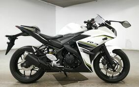 YAMAHA YZF-R3 2017 RH07J