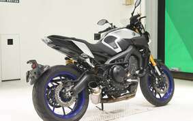 YAMAHA MT-09 ASP 2019 RN52J