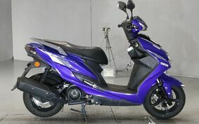 YAMAHA CYGNUS 125 X SR SED8J