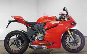 DUCATI 1199 PANIGALE S 2013 H802J