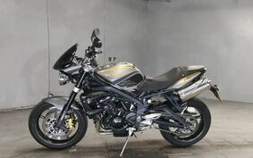 TRIUMPH STREET TRIPLE R 2009 TMD41