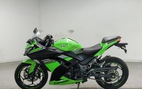 KAWASAKI NINJA 300 2013 EX300A