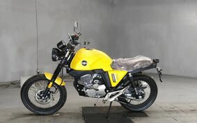 OTHER ゾンテス カフェレーサー125 不明