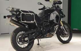 BMW F800GS ADVENTURE 2013