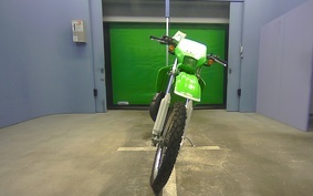 KAWASAKI KDX125 SR 1991 DX125A