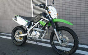 KAWASAKI KLX125 2010 LX125C