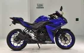 YAMAHA YZF-R25 RG43J