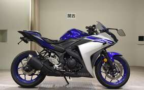 YAMAHA YZF-R25 RG10J