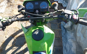 KAWASAKI KMX200 MX200A