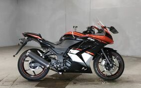 KAWASAKI NINJA 250R EX250K