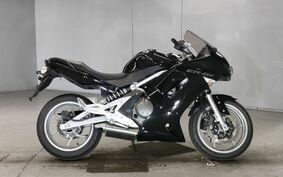 KAWASAKI ER600 F 2009 EX650A