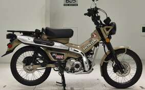 HONDA CT125 HUNTER CUB JA55