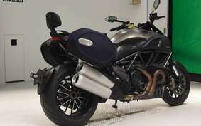 DUCATI DIAVEL STRADA 2014