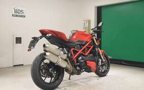 DUCATI STREETFIGHTER 848 2013 F104J