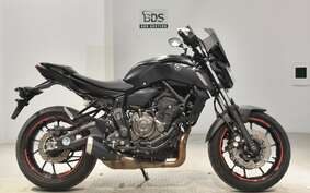 YAMAHA MT-07 ABS 2019 RM19J